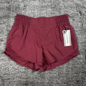 NWT Mondetta Keeper Short Women's Small Dark Orchid